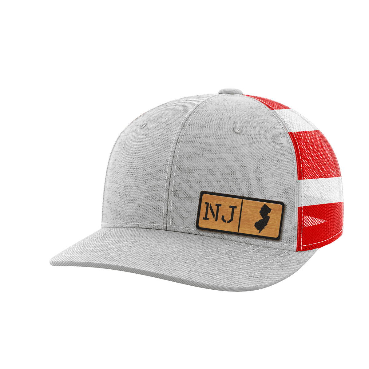 Thumbnail for New Jersey Homegrown Hats - Greater Half