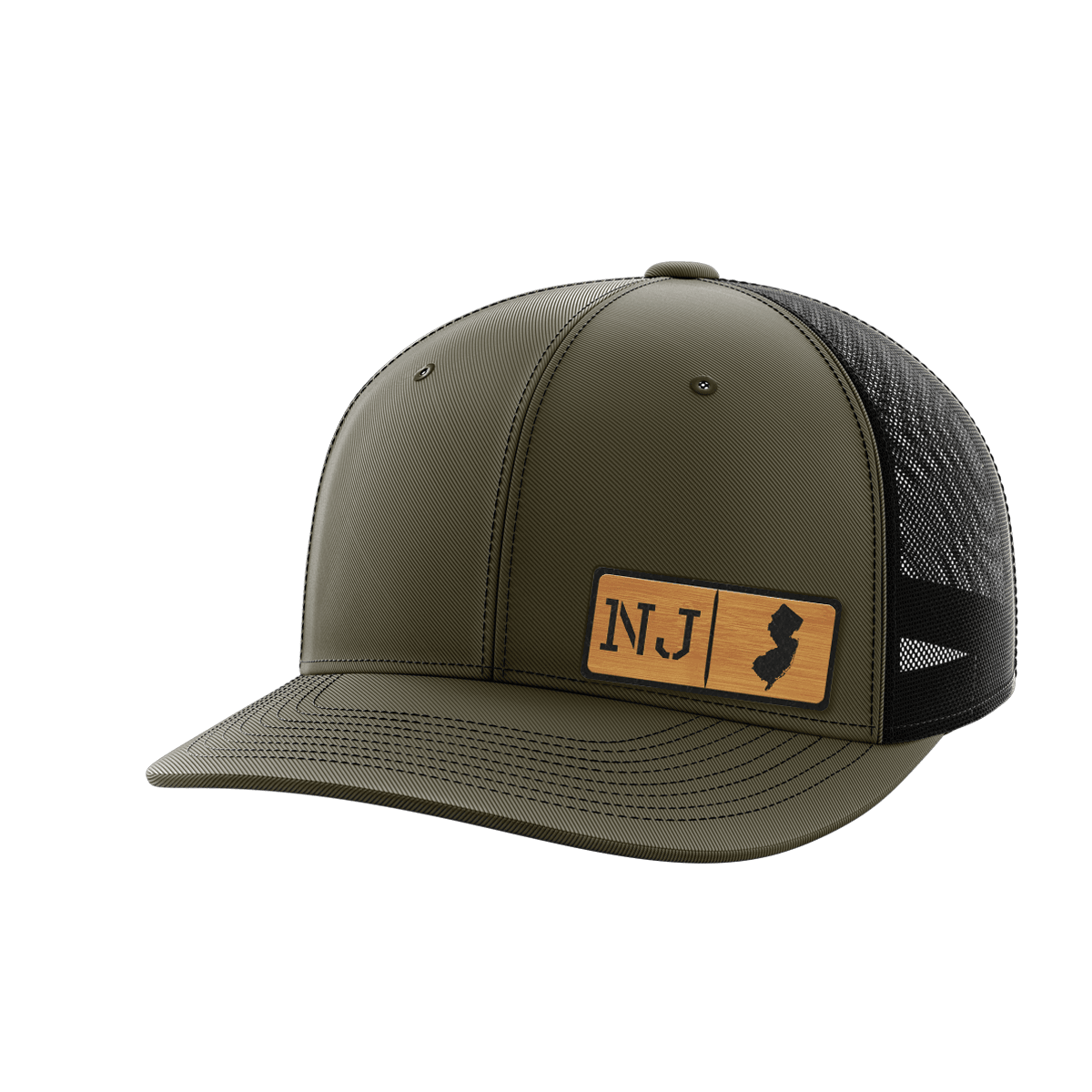 Thumbnail for New Jersey Homegrown Hats - Greater Half