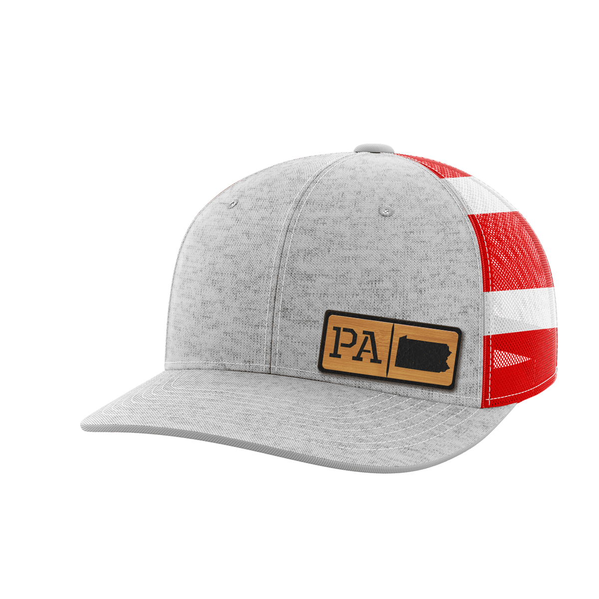 Pennsylvania Homegrown Hats - Greater Half