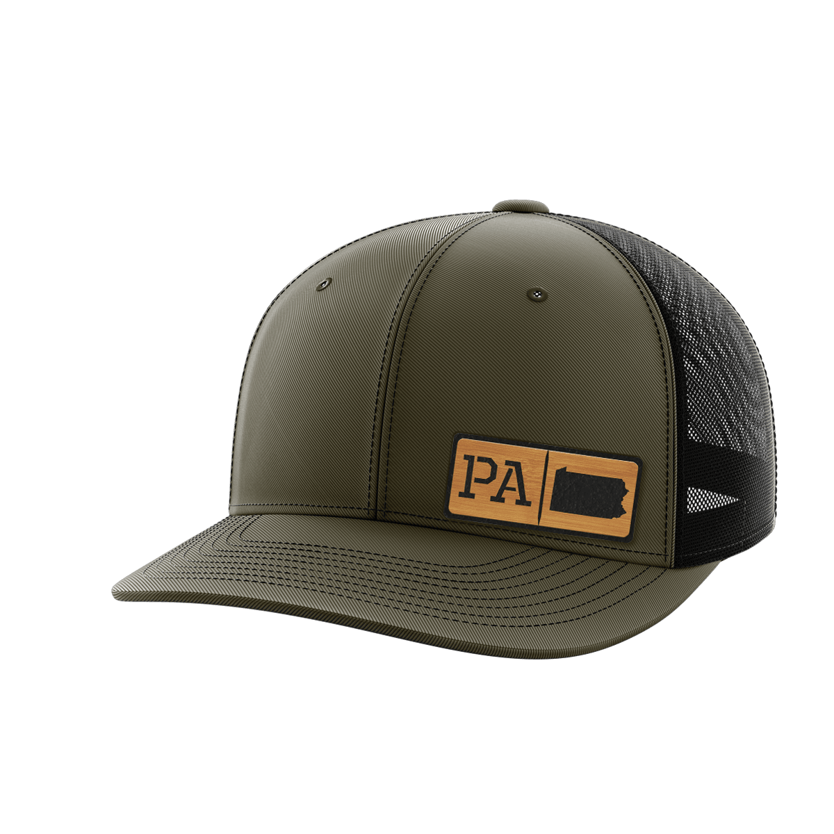 Thumbnail for Pennsylvania Homegrown Hats - Greater Half