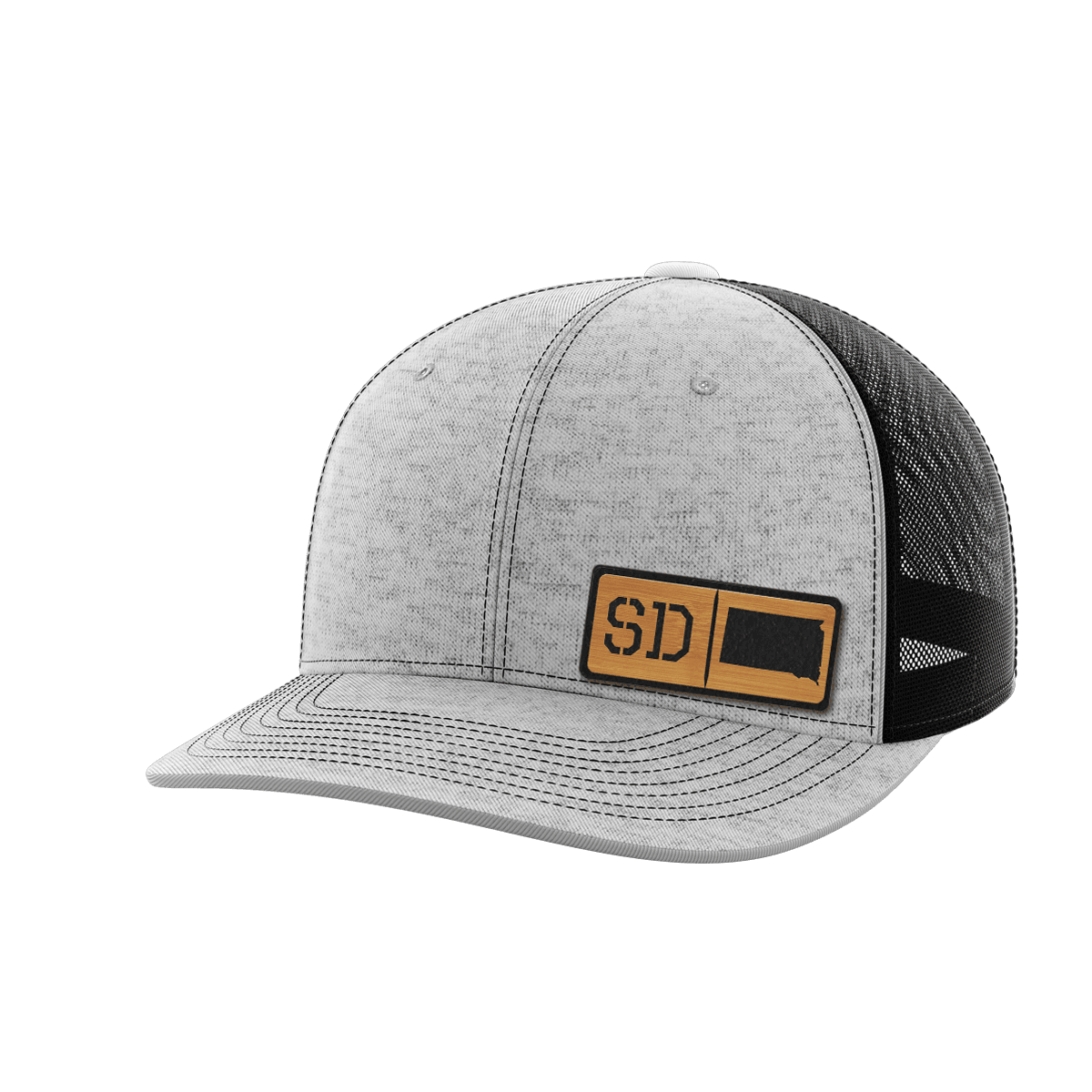 Thumbnail for South Dakota Homegrown Hats - Greater Half