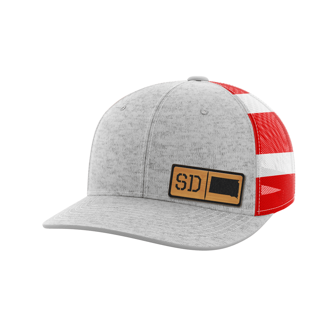 Thumbnail for South Dakota Homegrown Hats - Greater Half