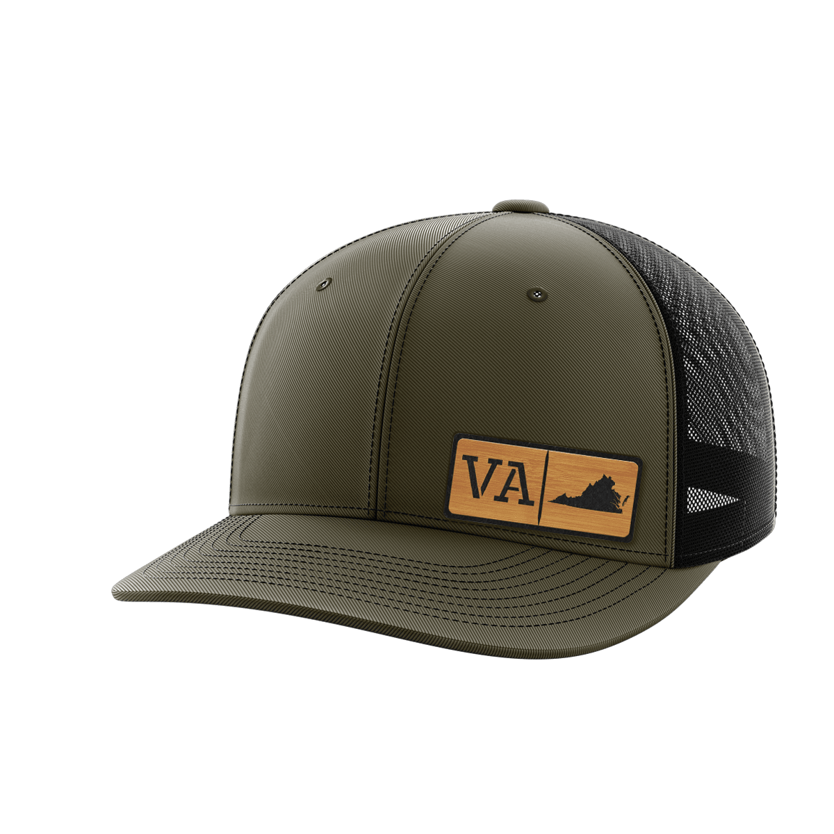 Thumbnail for Virginia Homegrown Hats - Greater Half