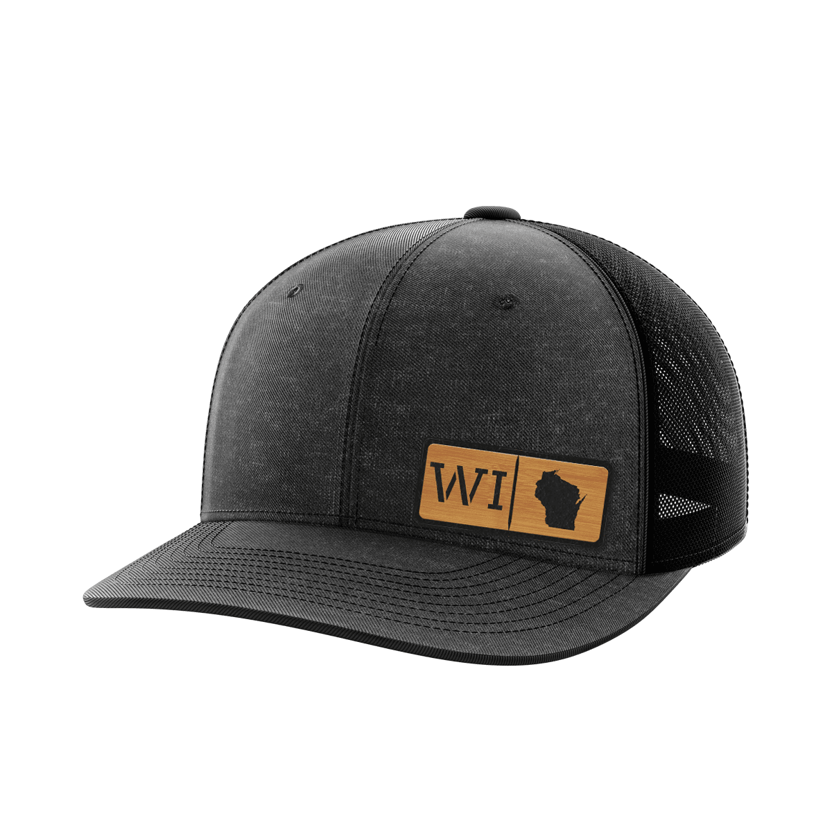 Thumbnail for Wisconsin Homegrown Hats - Greater Half
