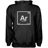 Thumbnail for America Element Hoodie - Greater Half