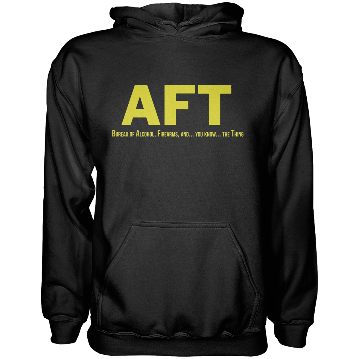 AFT Hoodie - Greater Half