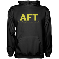 Thumbnail for AFT Hoodie - Greater Half