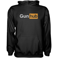 Thumbnail for Gunhub Hoodie - Greater Half