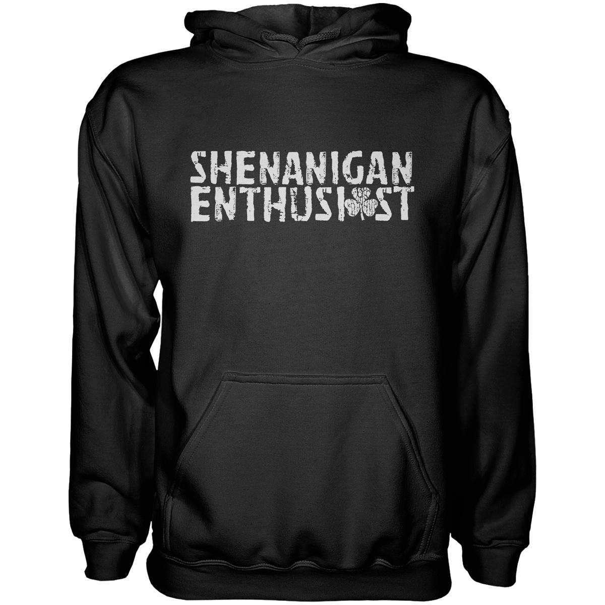 Shenanigan Enthusiest Hoodie - Greater Half