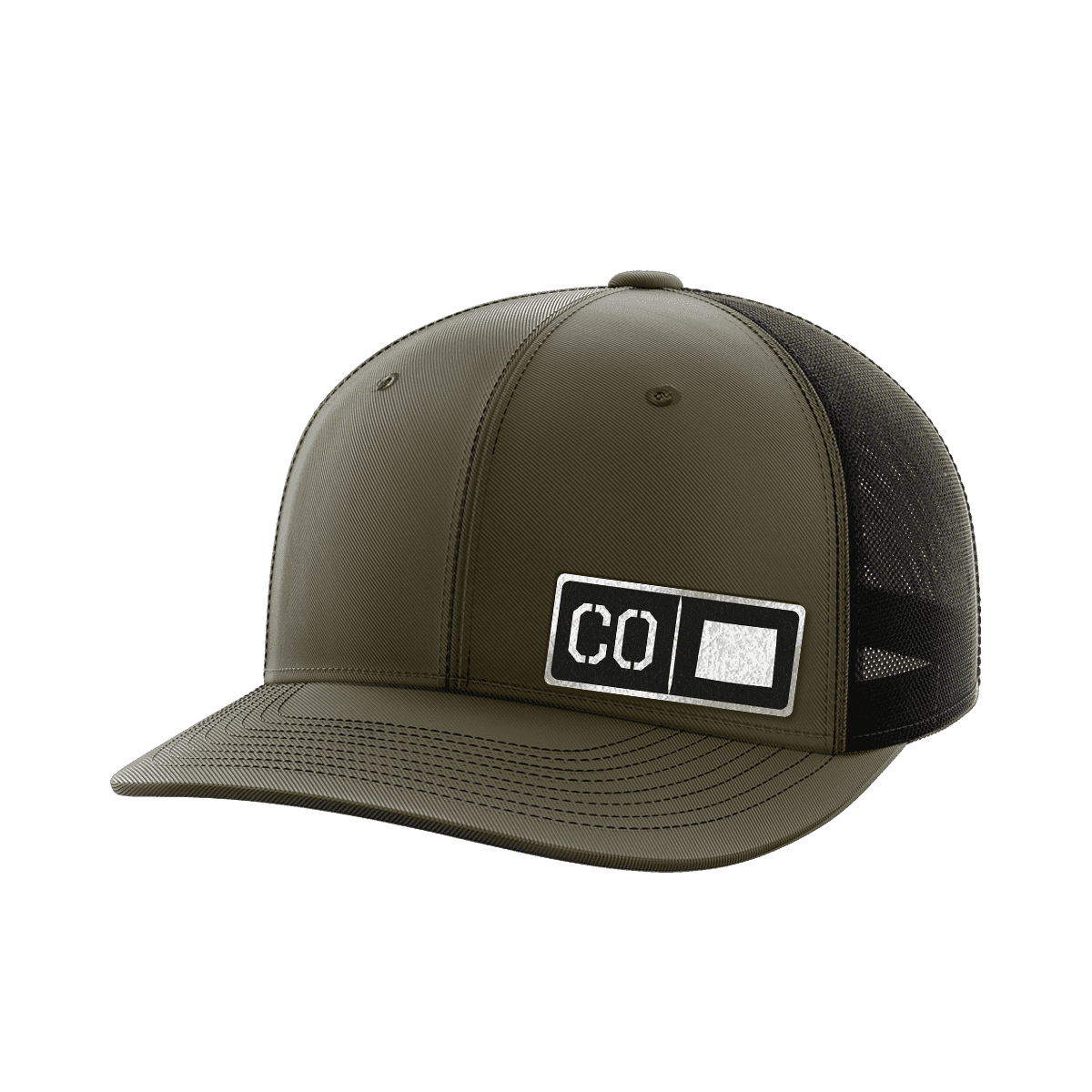 Colorado Homegrown Hats - Greater Half