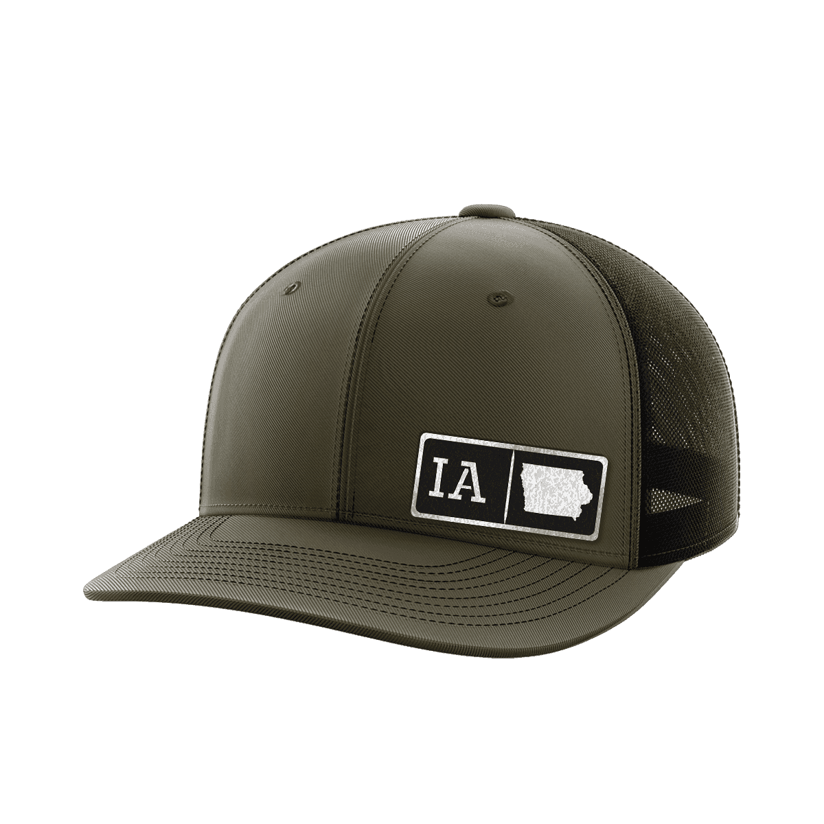 Thumbnail for Iowa Homegrown Hats - Greater Half