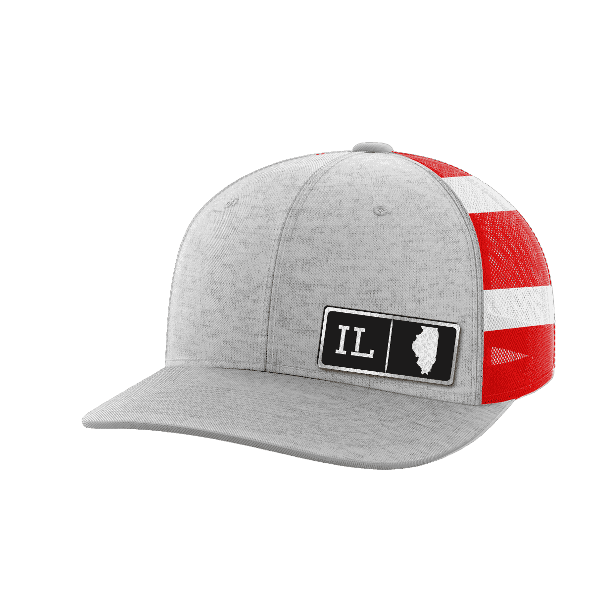 Illinois Homegrown Hats - Greater Half