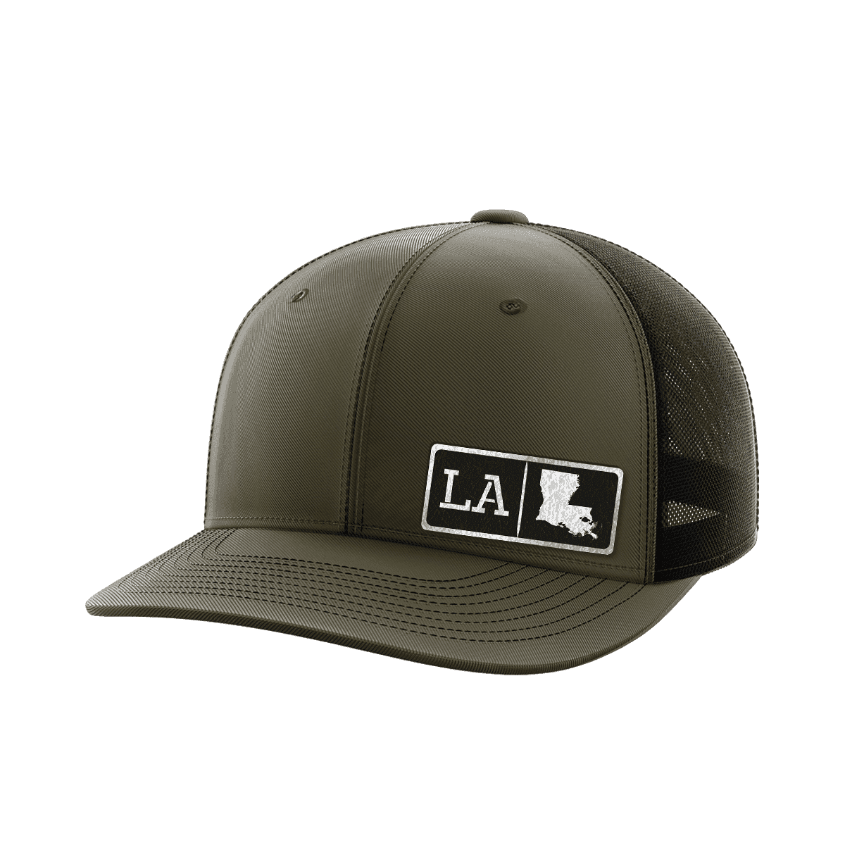 Thumbnail for Louisiana Homegrown Hats - Greater Half