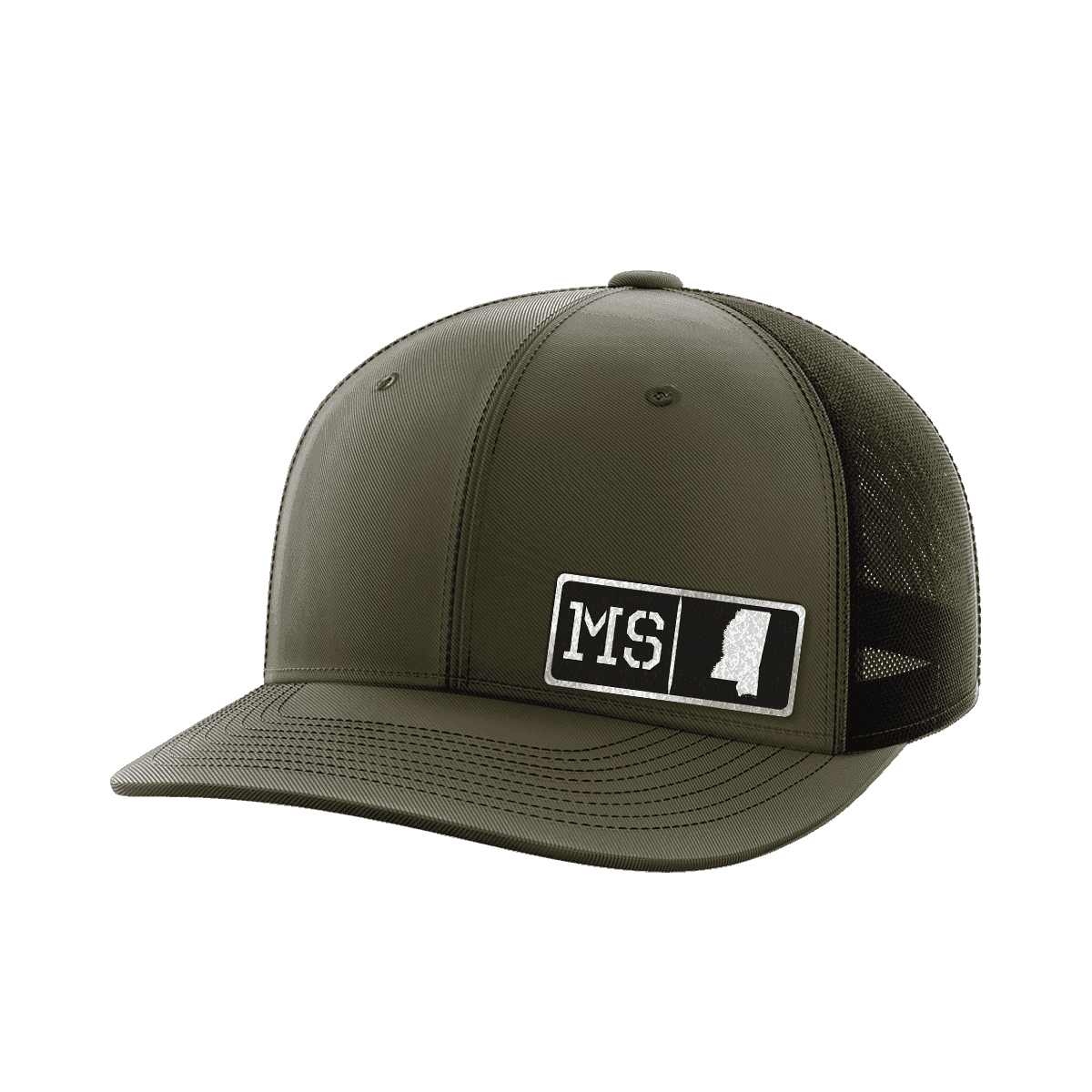 Mississippi Homegrown Hats - Greater Half