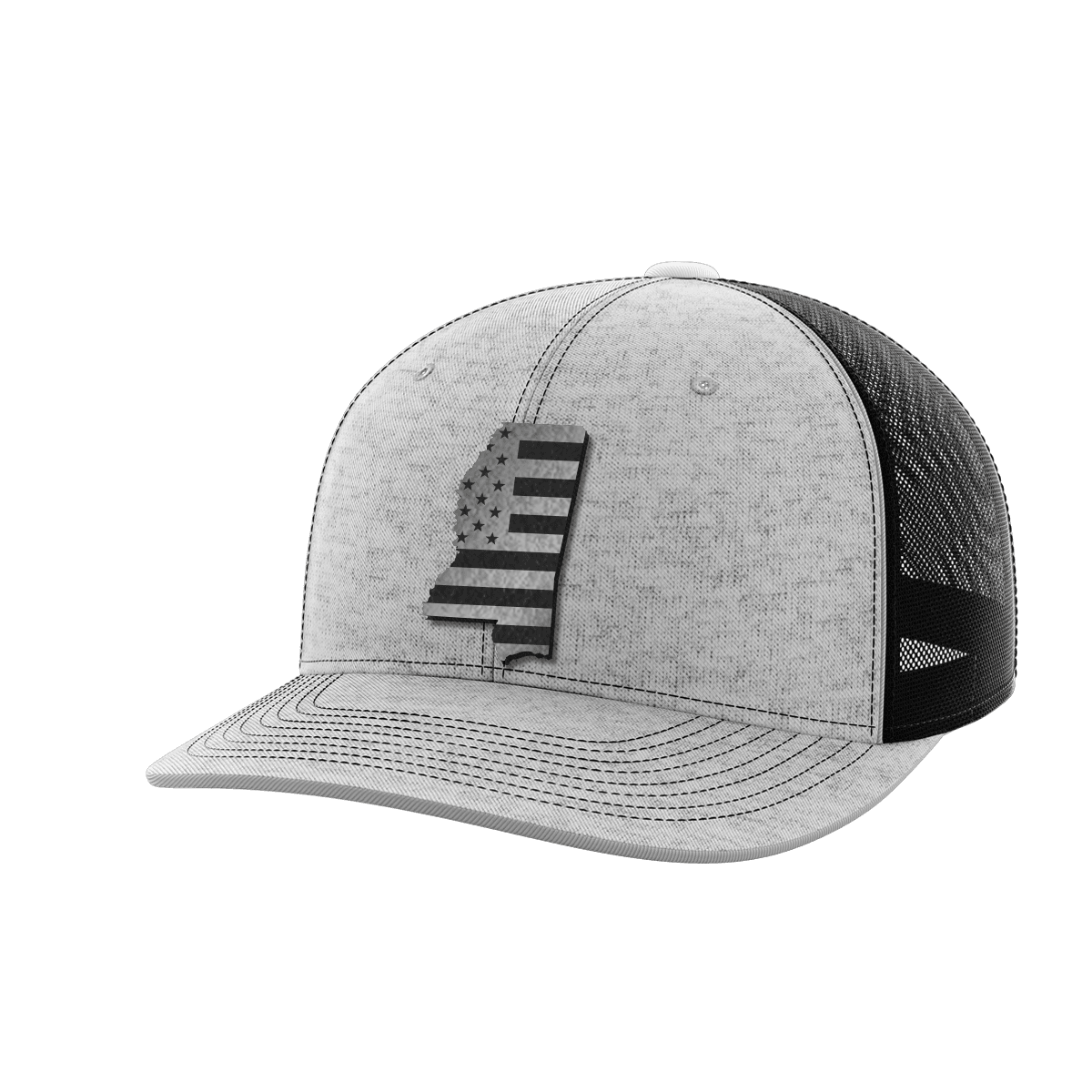 Mississippi United Hats - Greater Half