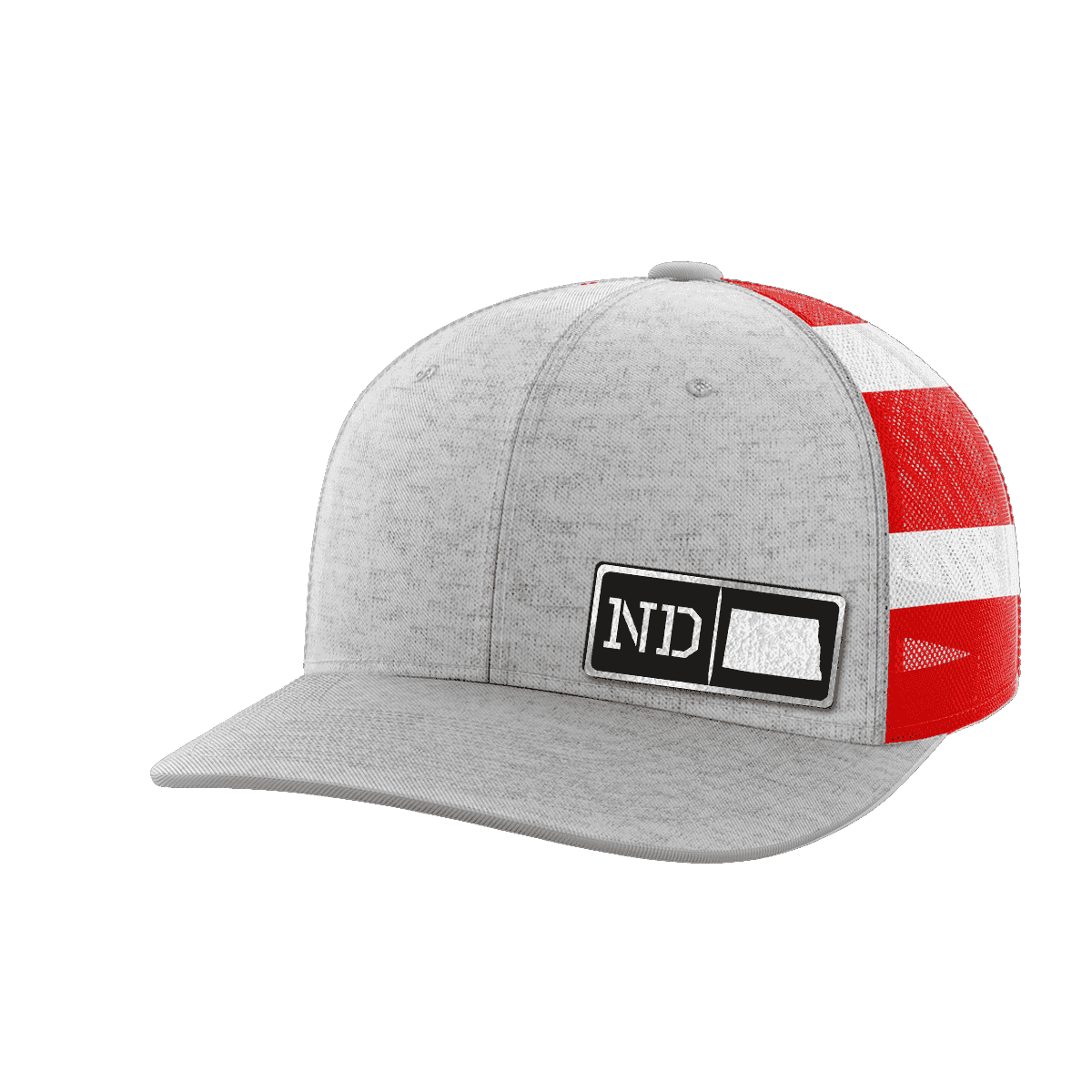 North Dakota Homegrown Hats - Greater Half