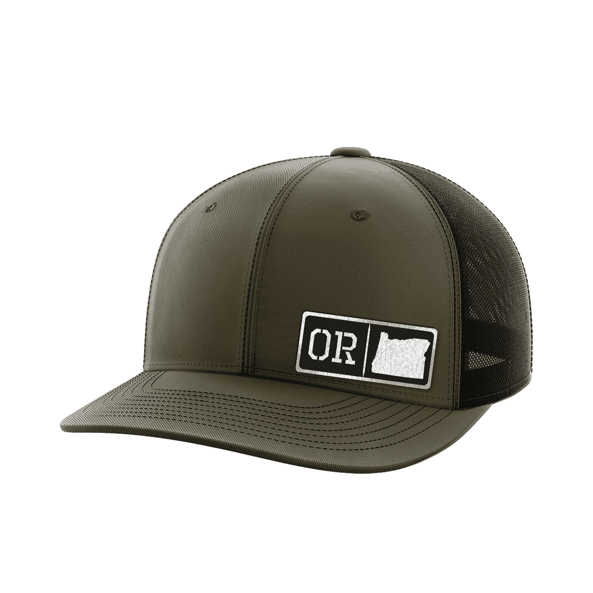 Thumbnail for Oregon Homegrown Hats - Greater Half