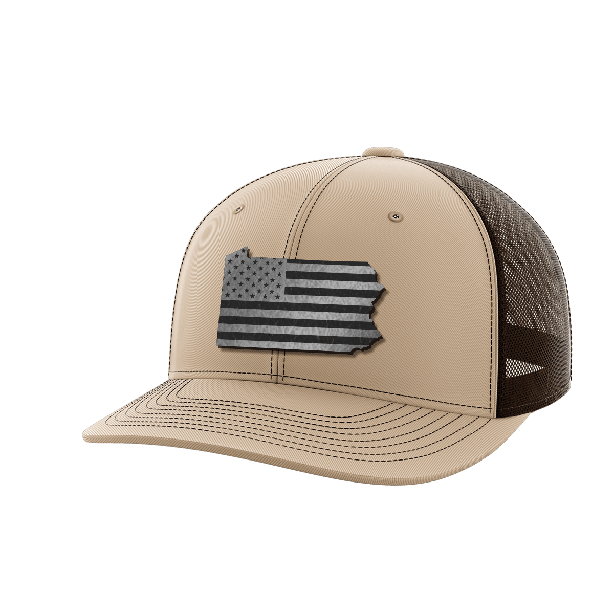 Pennsylvania United Hats - Greater Half