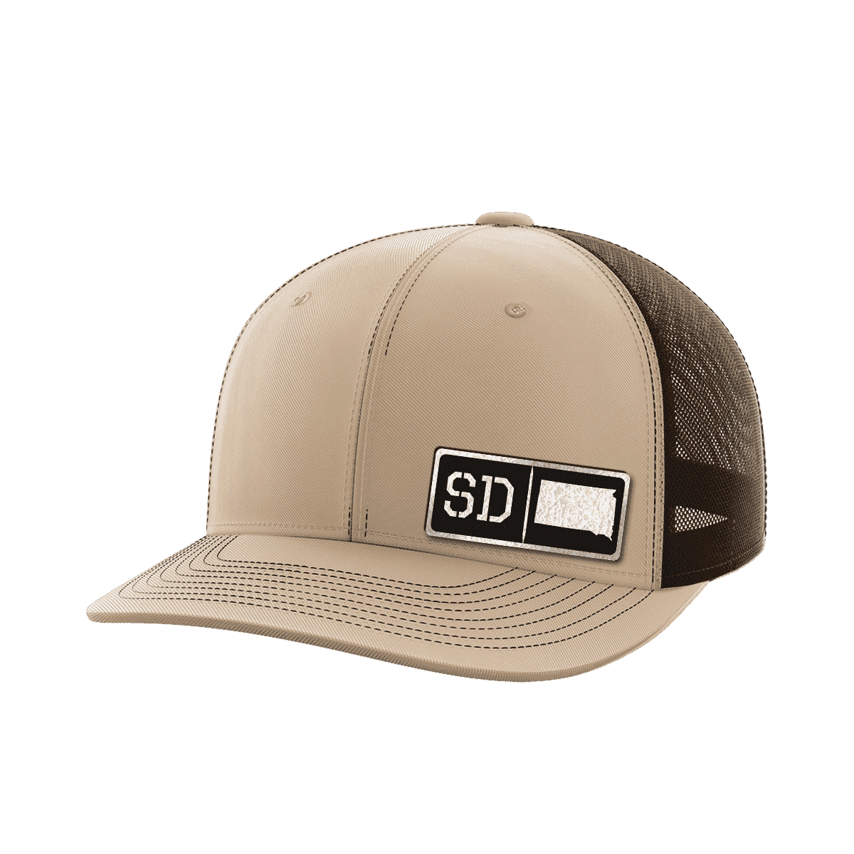 Thumbnail for South Dakota Homegrown Hats - Greater Half