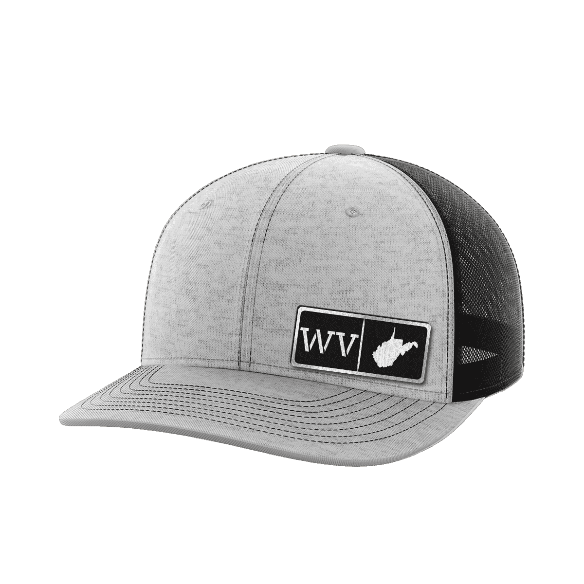 West Virginia Homegrown Hats - Greater Half