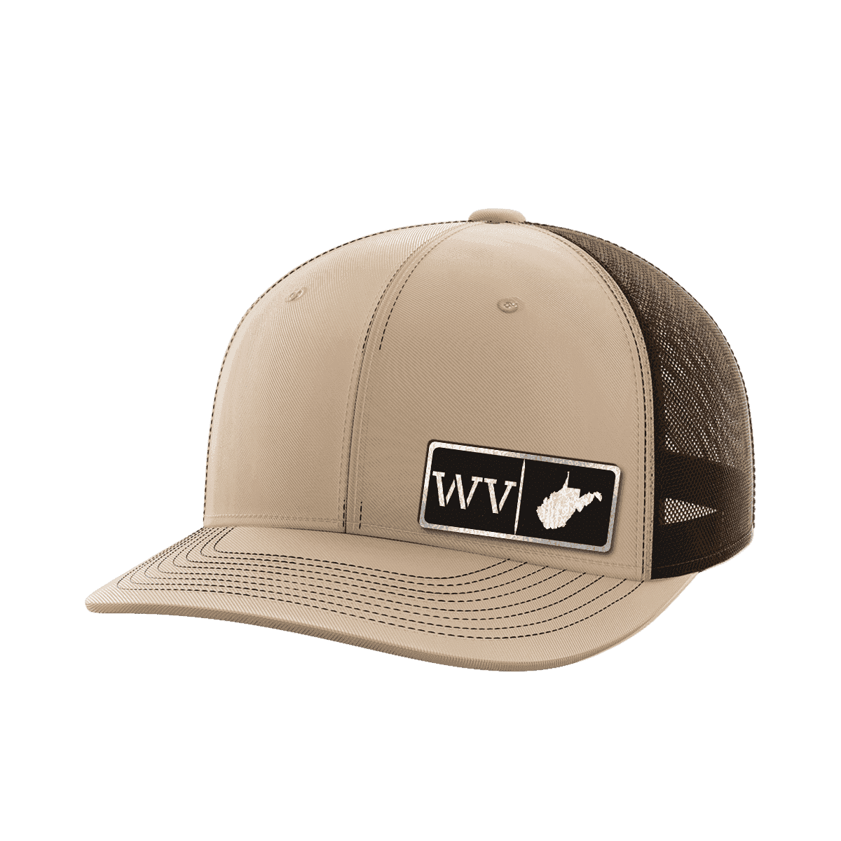 Thumbnail for West Virginia Homegrown Hats - Greater Half