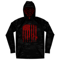 Thumbnail for Gunflag (Legion Camo)  - Apex Hoodie - Greater Half