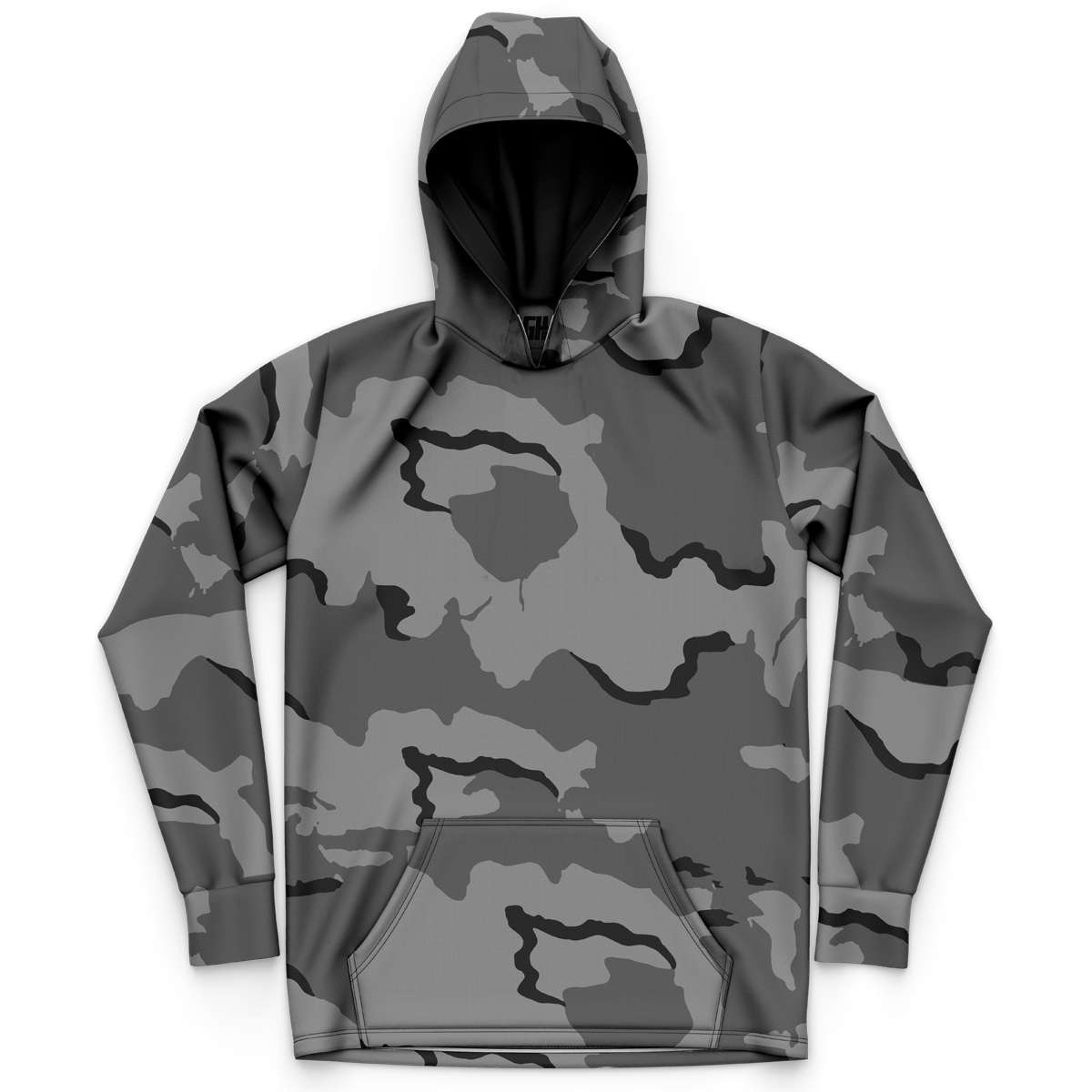 Thumbnail for Urban DCU - Performance Light Hoodie - Greater Half