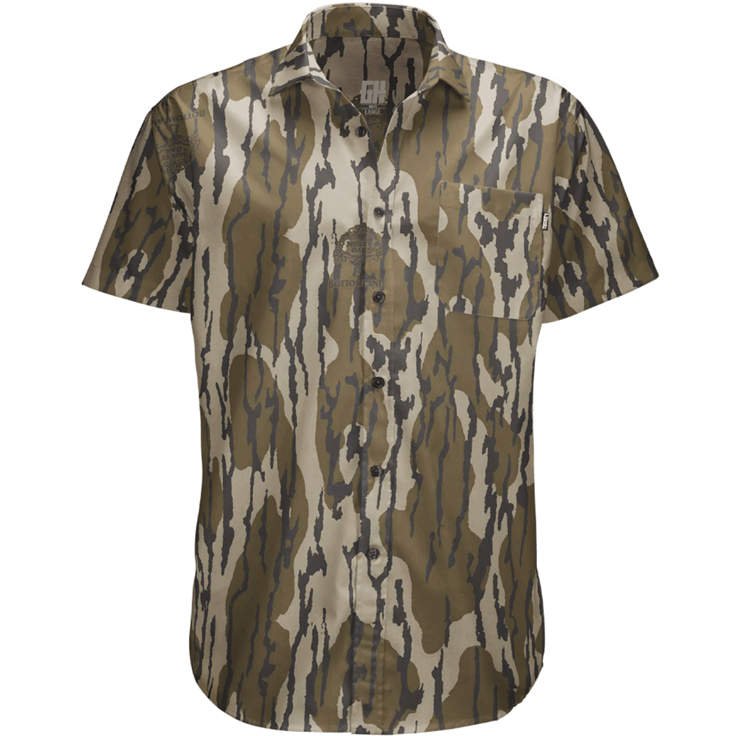 Thumbnail for Mossy Oak - Button Down - Greater Half