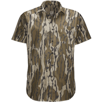 Thumbnail for Mossy Oak Button Down Button Down Greater Half S Bottomlands