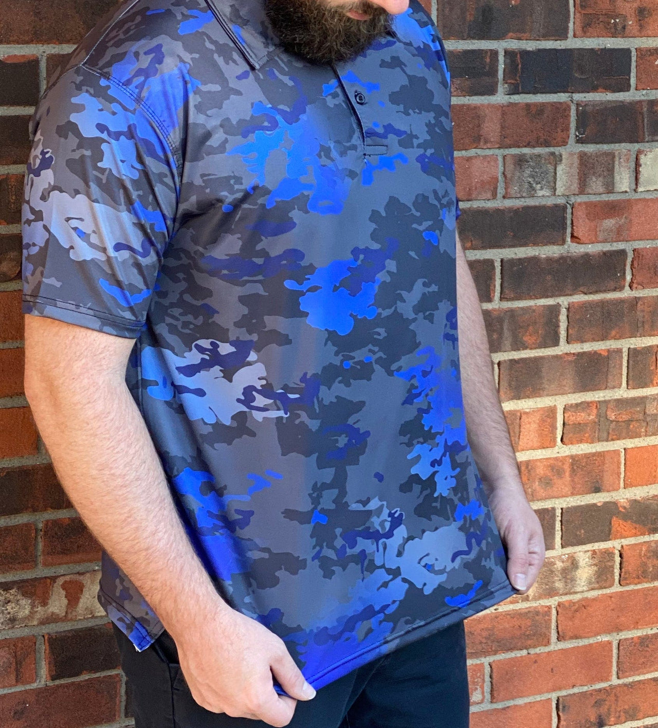 Arctic Camo - Greater Half