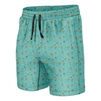 Thumbnail for Cocktails Swim Trunks - Greater Half