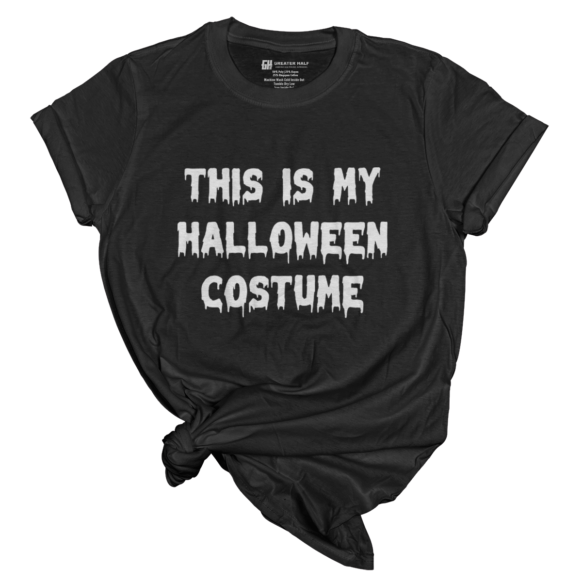 Lazy Costume (Womens) - Greater Half