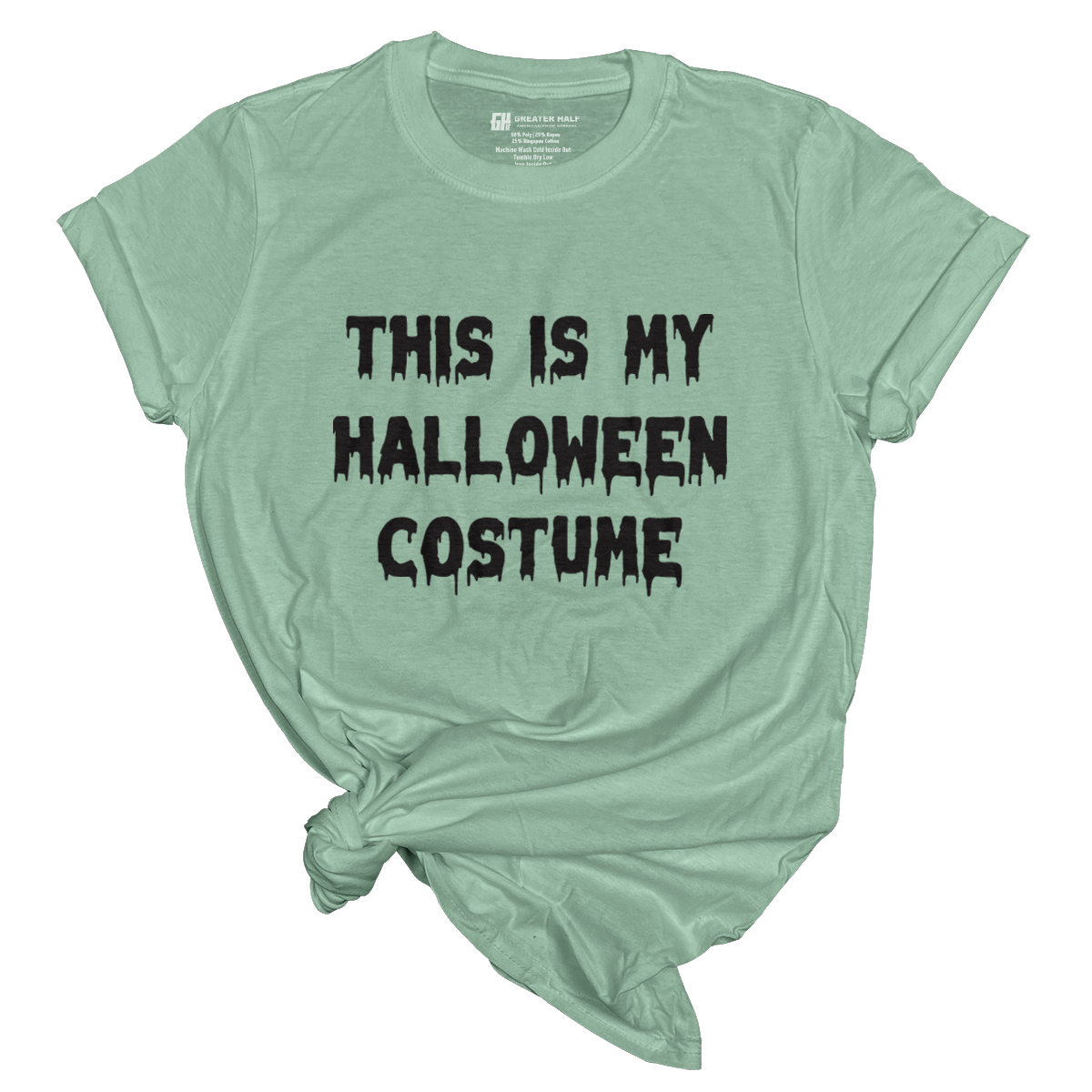 Lazy Costume (Womens) - Greater Half