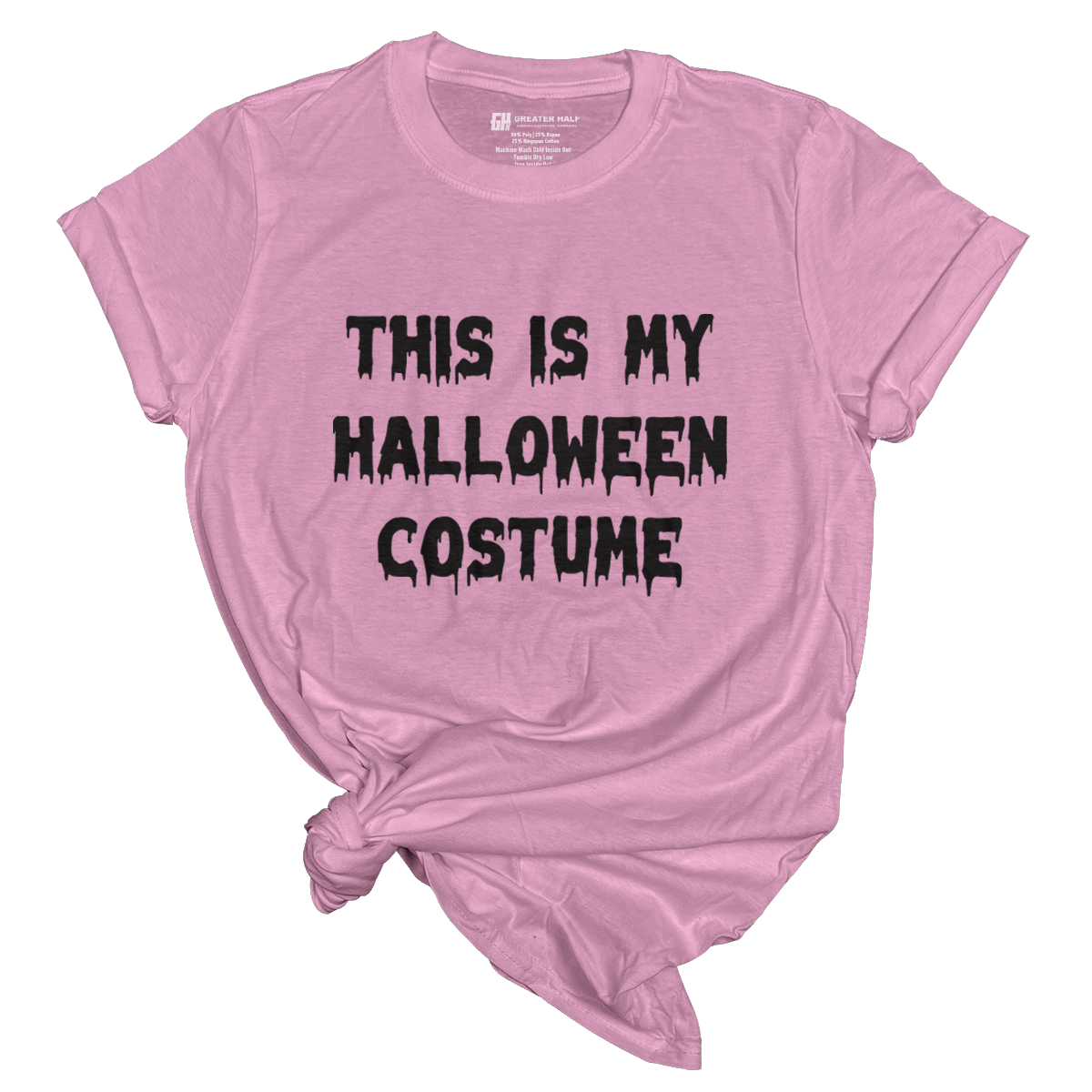 Lazy Costume (Womens) - Greater Half