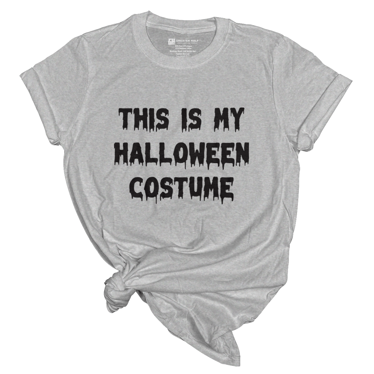 Lazy Costume (Womens) - Greater Half