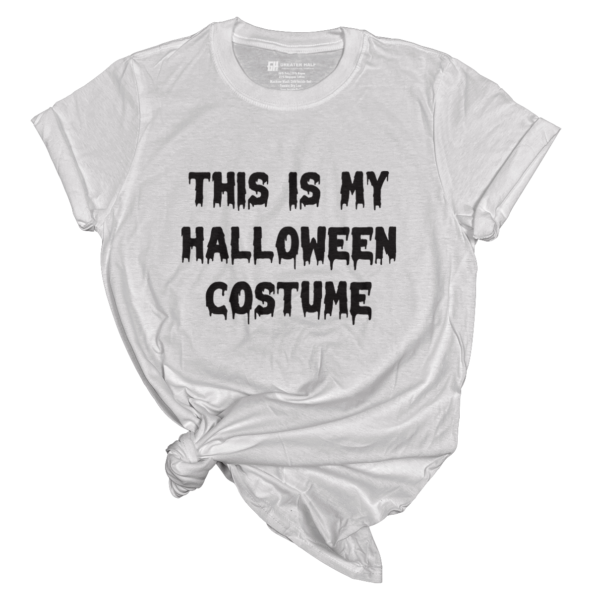 Lazy Costume (Womens) - Greater Half