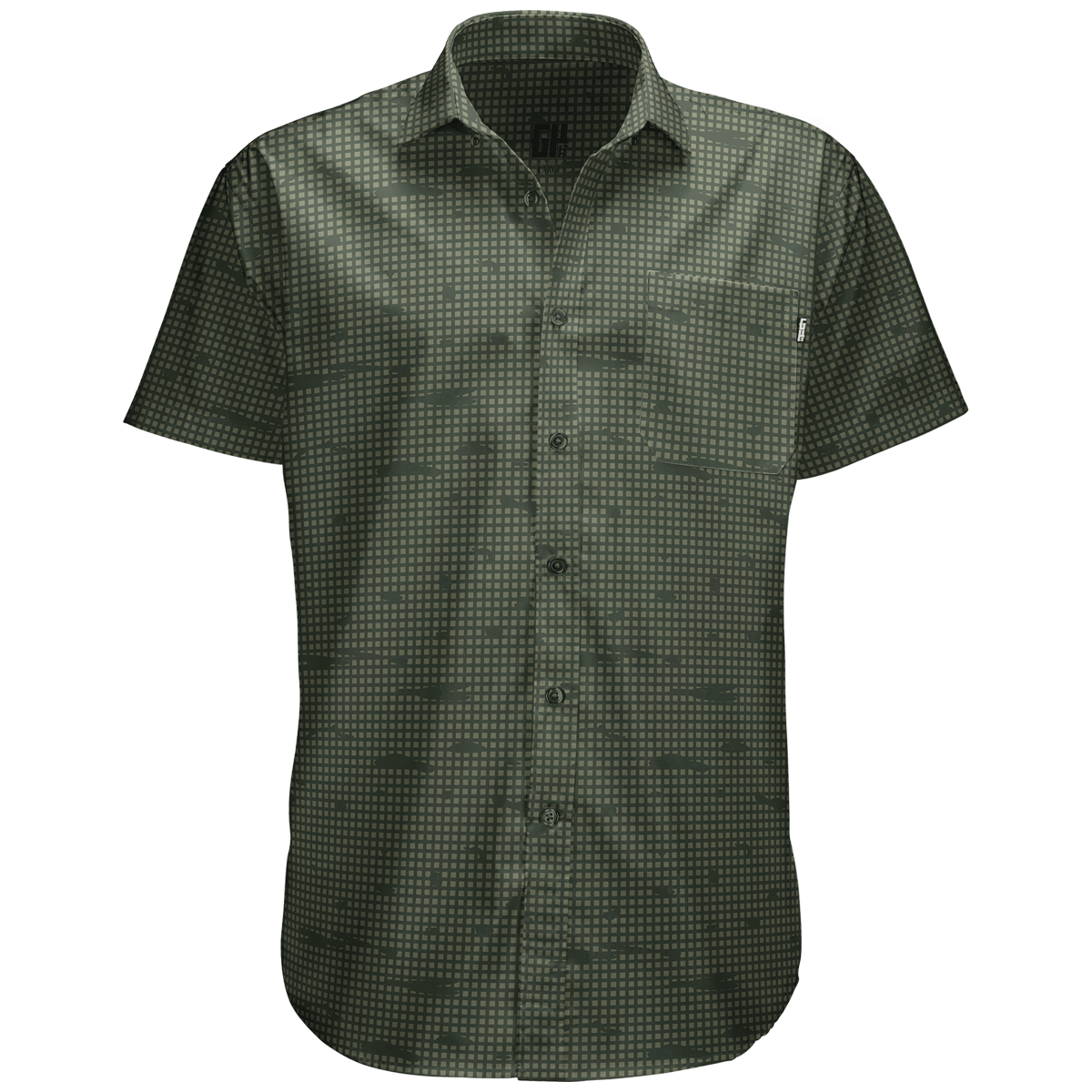 Desert Night Camo - Greater Half