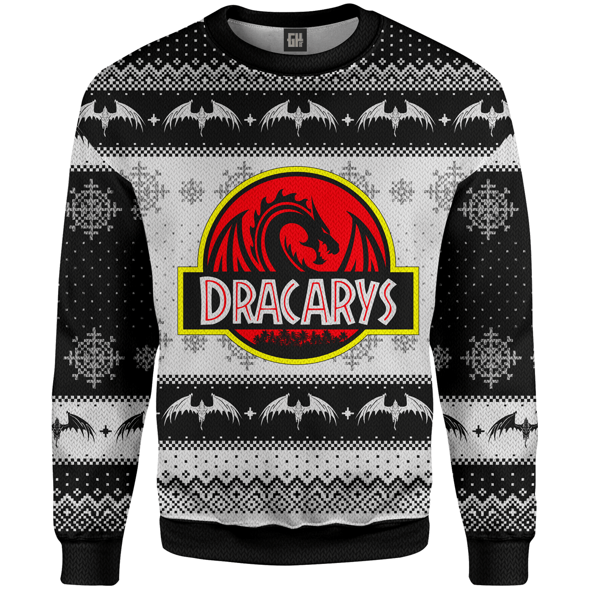 Home Of The Dragon - Greater Half