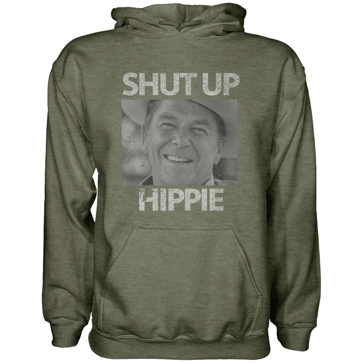 Thumbnail for Shut Up Hippie - Greater Half