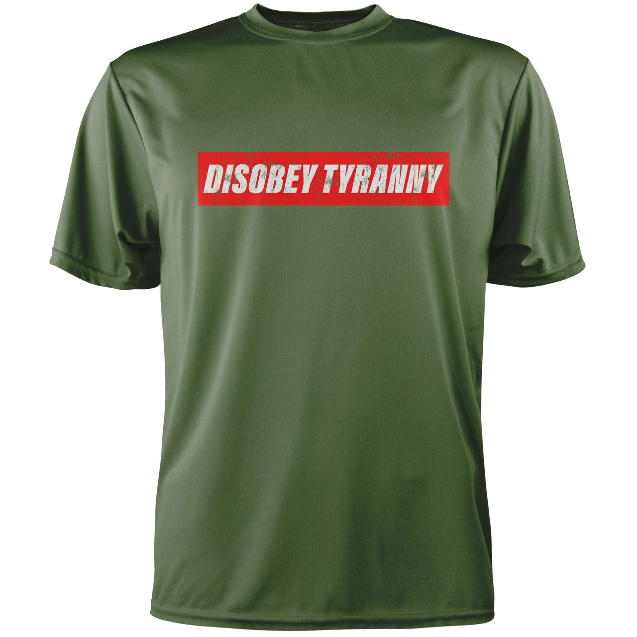 Disobey - Greater Half