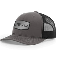 Thumbnail for Filthiest Black Patch Hat - Greater Half