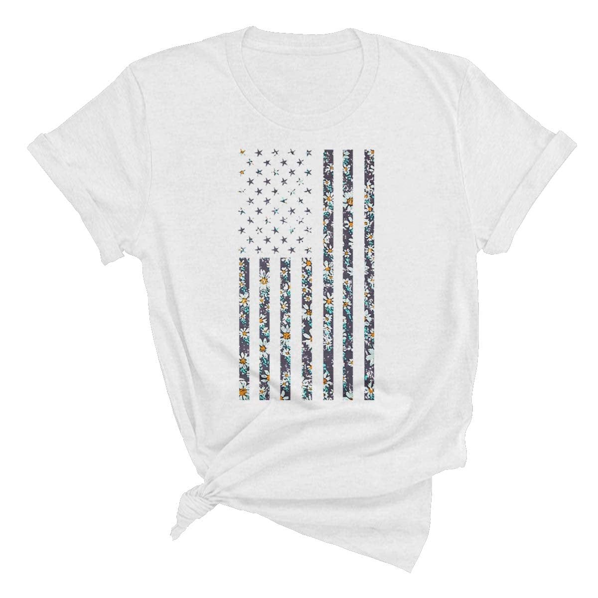 Flower Flag - Greater Half