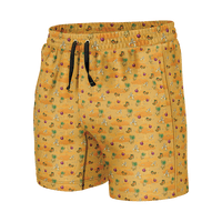 Thumbnail for Fruit War Swim Trunks - Greater Half