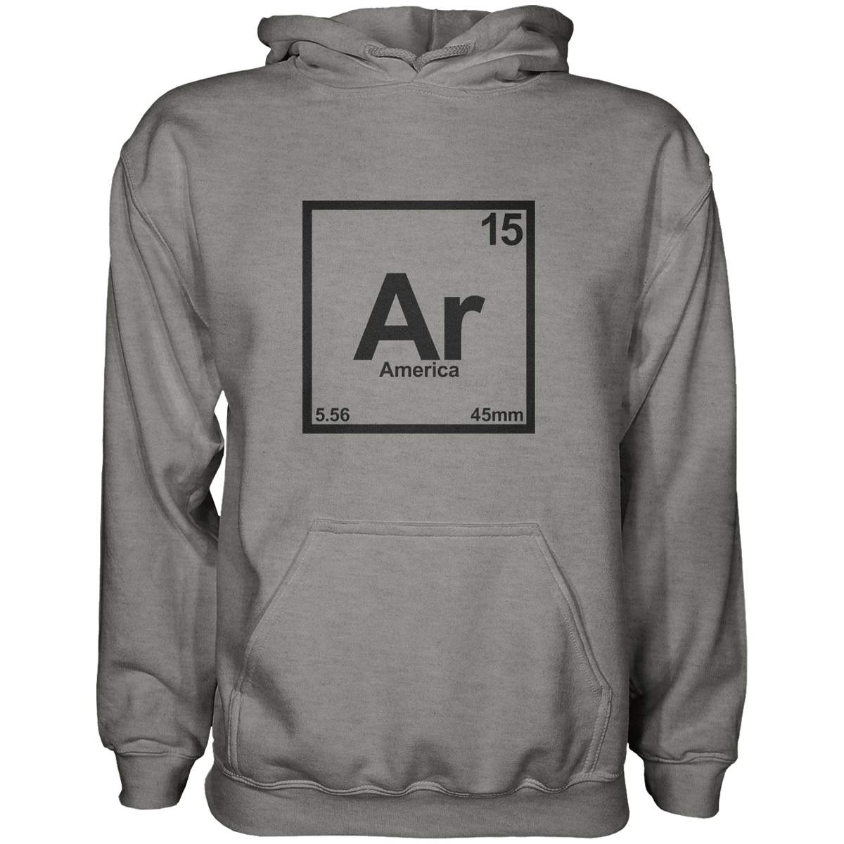 Thumbnail for America Element Hoodie - Greater Half