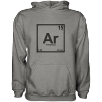 Thumbnail for America Element Hoodie - Greater Half