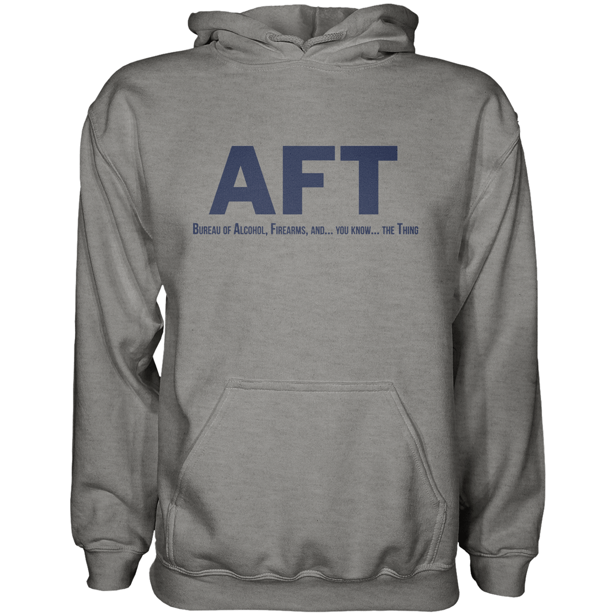 AFT Hoodie - Greater Half