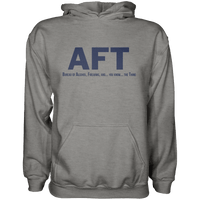 Thumbnail for AFT Hoodie - Greater Half