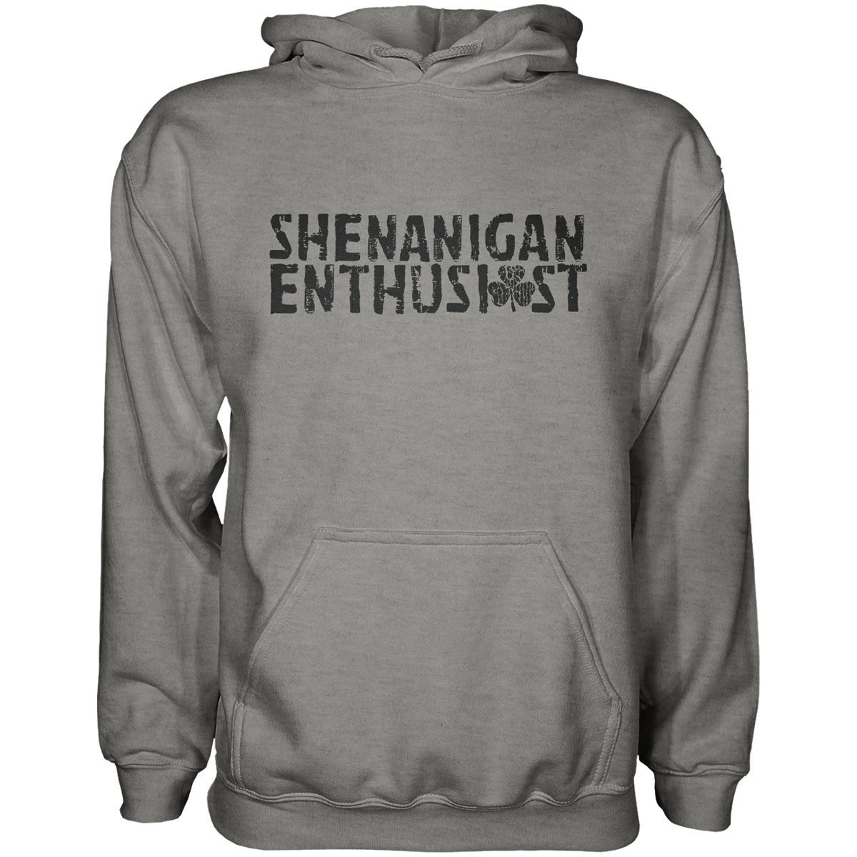 Shenanigan Enthusiest Hoodie - Greater Half