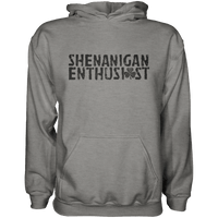 Thumbnail for Shenanigan Enthusiest Hoodie - Greater Half