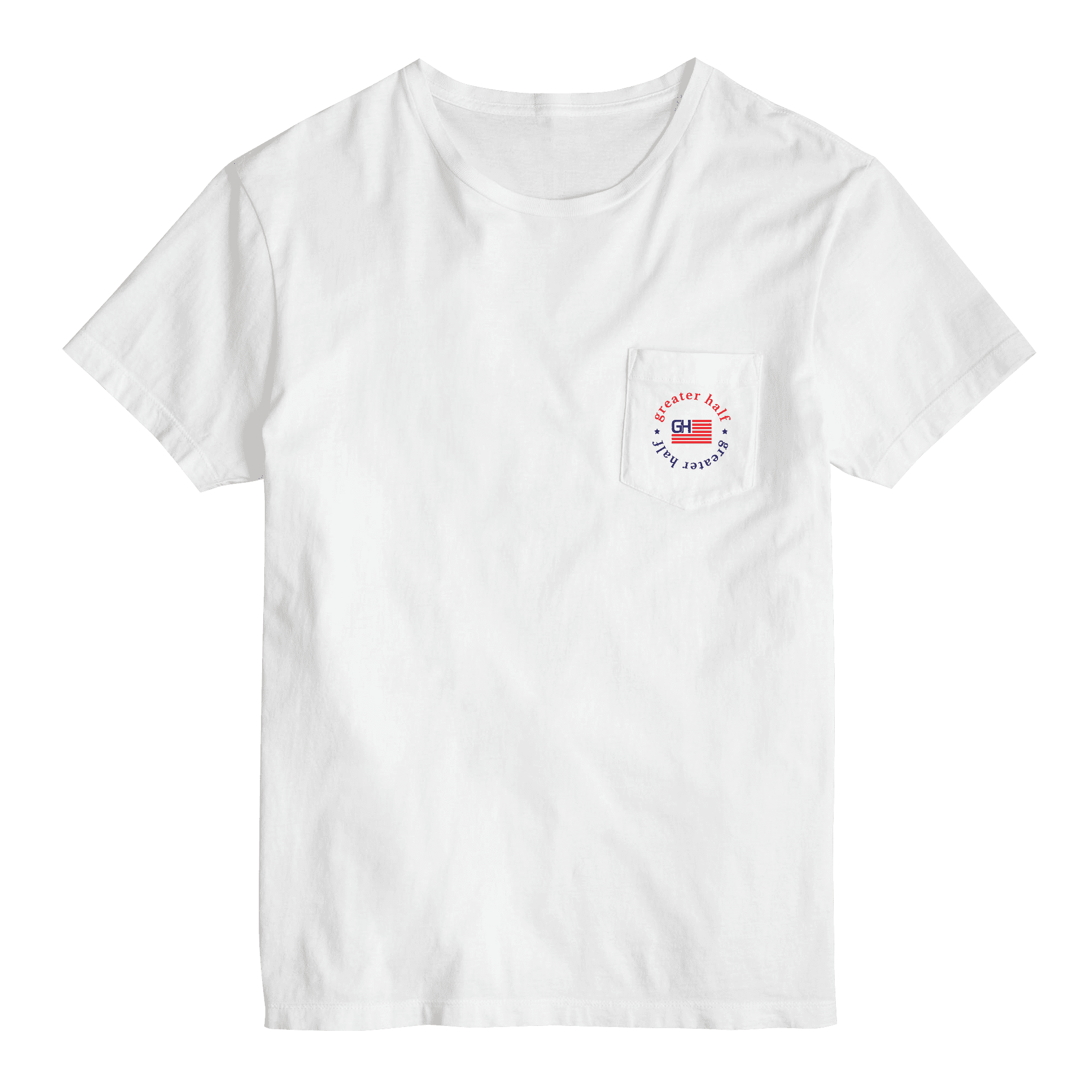 Thumbnail for Greater Half Vintage United Logo T-Shirt - Greater Half